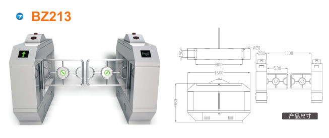 随州高新区摆闸BZ213