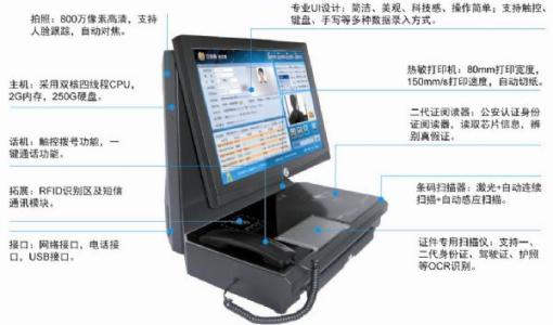 随州高新区访客系统五号